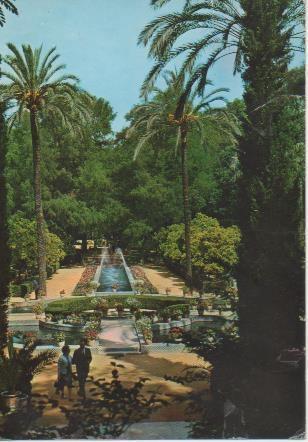 Postal E06788: Sevilla. Parque de Maria Luisa