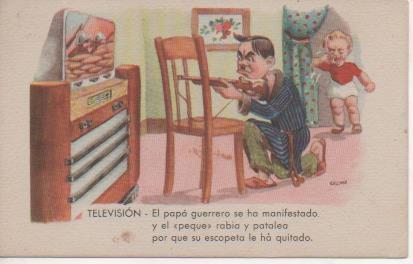 Postal E06731: Postal Antigua Televisión