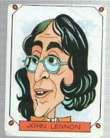 CROMO CARICATURAS 069: John Lennon