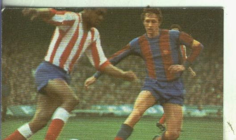 Cromos: Catalunya porta del mundial 82 numero 062: Johan Cruyff
