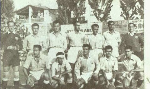 Cromos: Catalunya porta del mundial 82 numero 086: Equipo de la U.D. Lleida de 1950/51