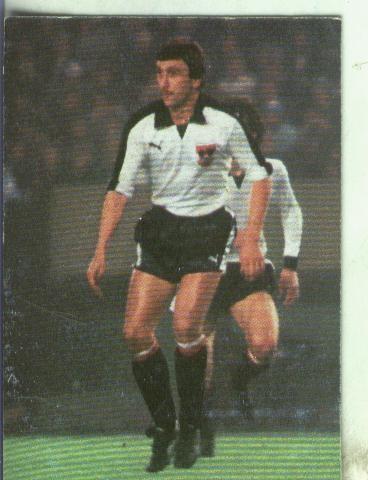 Cromos: Catalunya porta del mundial 82 numero 037: Hansi Krankl de la seccion austriaca