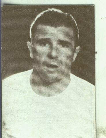 Cromos: Catalunya porta del mundial 82 numero 056: Ferenc Puskas de la seleccion Hungria