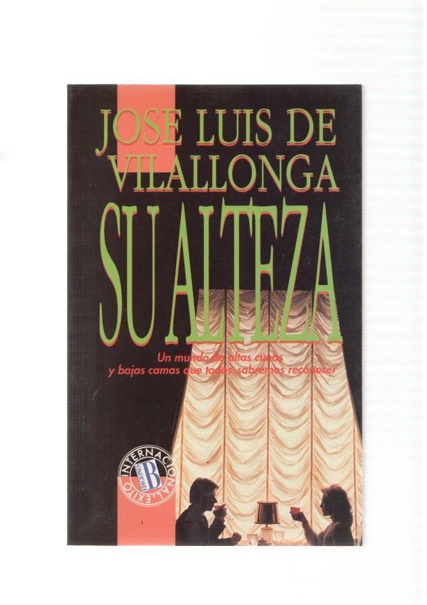 Su Alteza. 