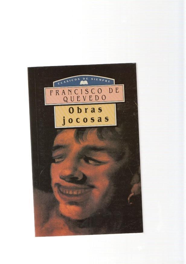 Obras jocosas de Francisco de Quevedo