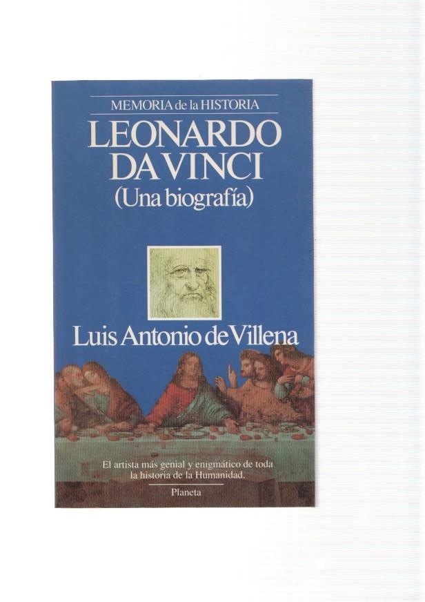 Leonardo Da Vinci ( Una biografia )