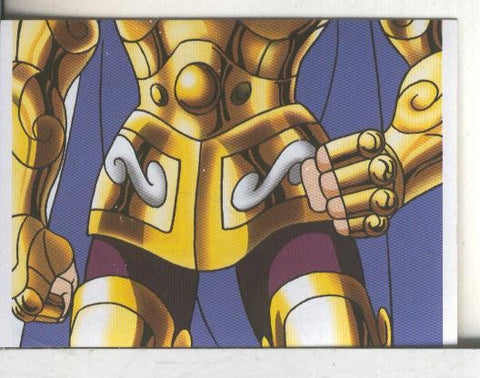 Cromos: Los caballeros del zodiaco (Saint Seiya) numero 168