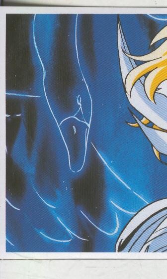 Cromos: Los caballeros del zodiaco (Saint Seiya) numero 035