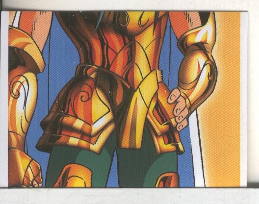 Cromos: Los caballeros del zodiaco (Saint Seiya) numero 173