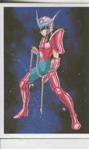 Cromos: Los caballeros del zodiaco (Saint Seiya) numero 042