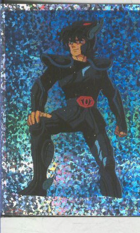 Cromos: Los caballeros del zodiaco (Saint Seiya) numero 086
