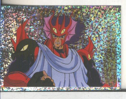 Cromos: Los caballeros del zodiaco (Saint Seiya) numero 089