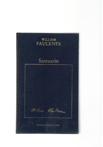 Coleccion Premio Nobel: Santuario