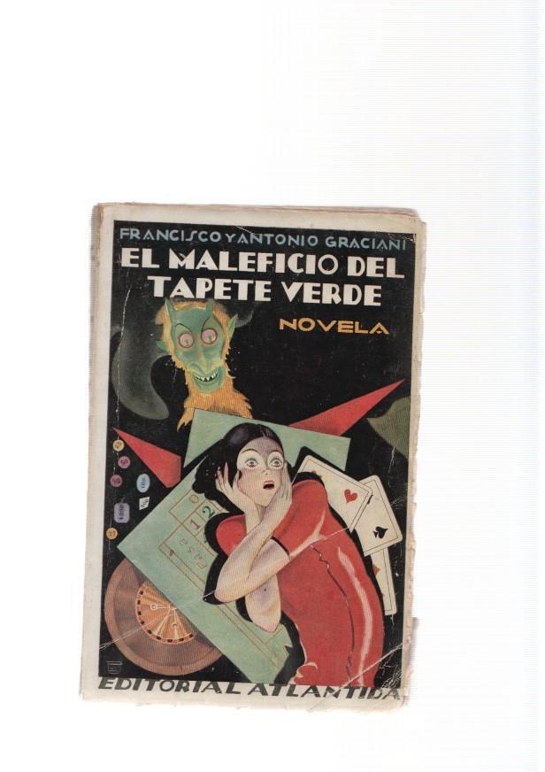 El maleficio del tapete verde