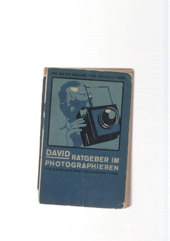Ratgeber im Photographieren