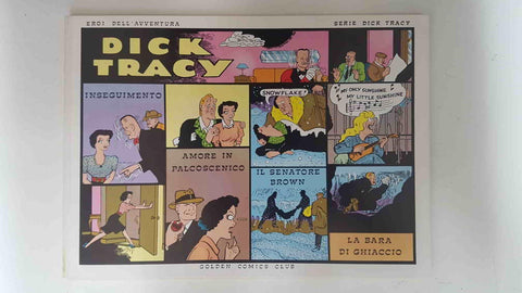 Dick Tracy volumen 121: tiras del 16.10.1944 a¡l 4.2.1945
