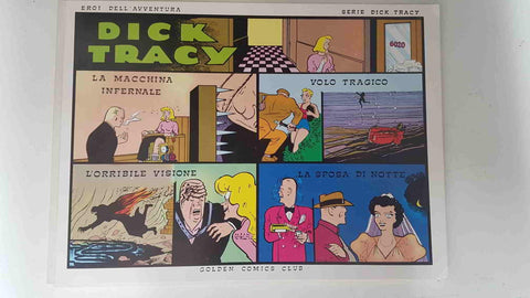 Dick Tracy volumen 120: tiras del 26.6.1944 al 15.10.1944