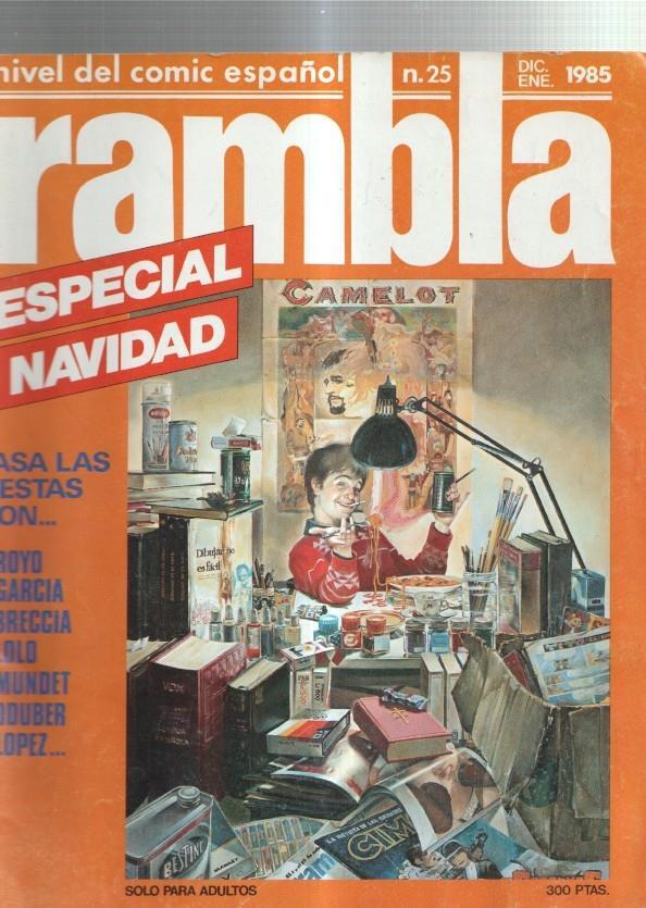 Rambla volumen 25: especial navidad