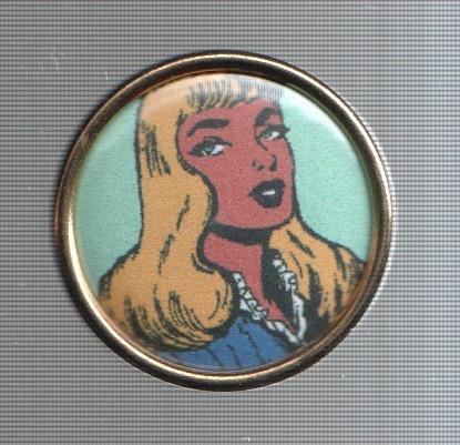 Pins: serie Don Z: Lolita