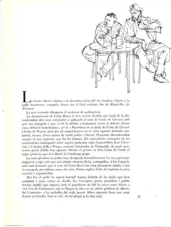 LAMINA 31427: Ilustracion de marineros