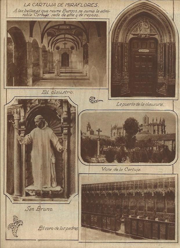 LAMINA 31577: La Cartuja de Miraflores