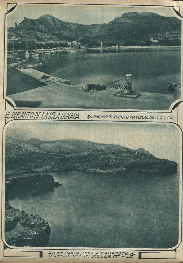 LAMINA 31574: Puerto de Soller