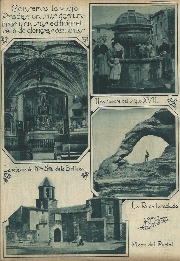 LAMINA 31573: Aspectos de Prades