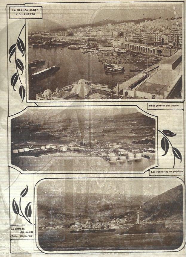 LAMINA 31594: Puerto de Argel