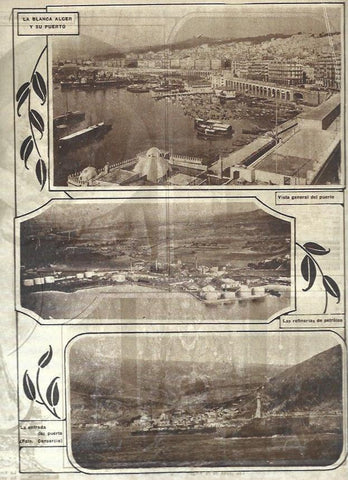 LAMINA 31594: Puerto de Argel