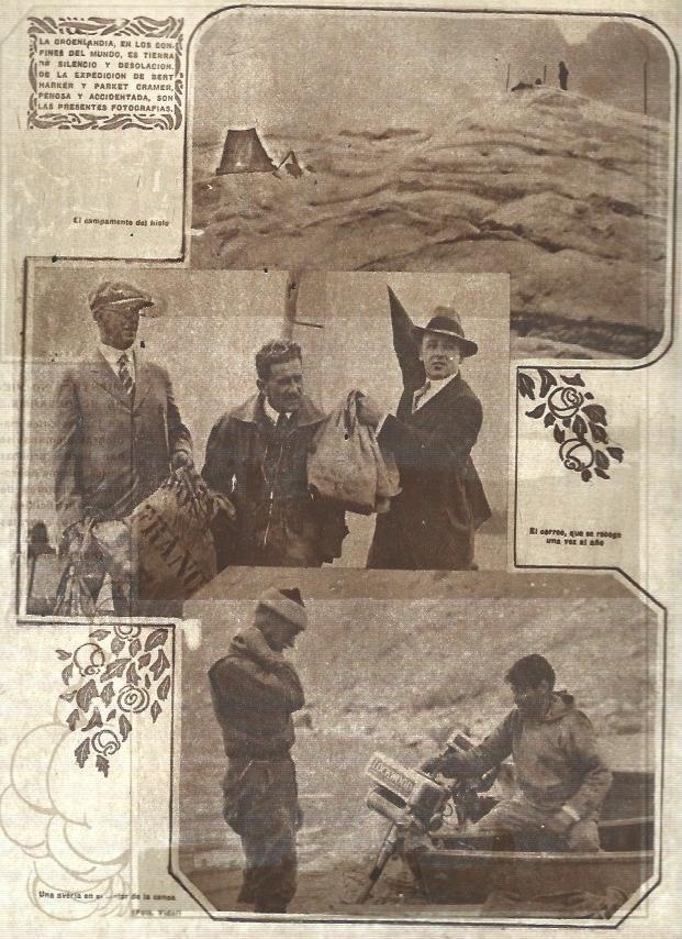 LAMINA 31662: Imágenes de Groenlandia