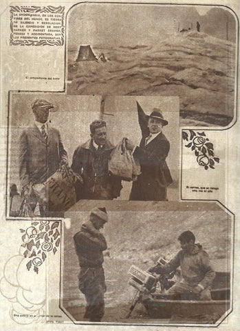 LAMINA 31662: Imágenes de Groenlandia