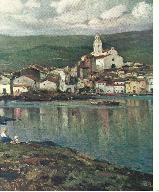 LAMINA 31471: Cadaques, por J. Planas Calles