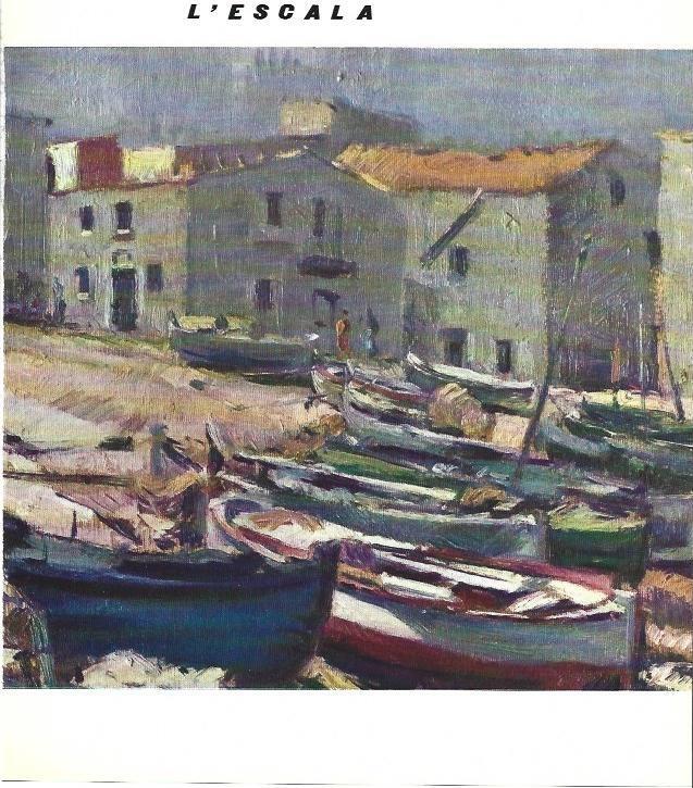 LAMINA 31465: L'Escala, por Joan Orihuel
