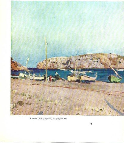 LAMINA 31464: La Meda Gran, por Joaquim Mir