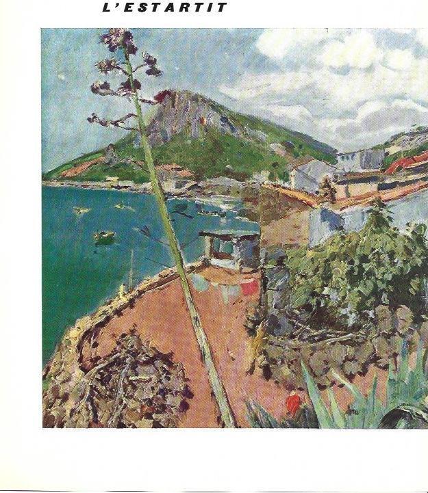 LAMINA 31463: L'Estartit, por Joaquim Mir