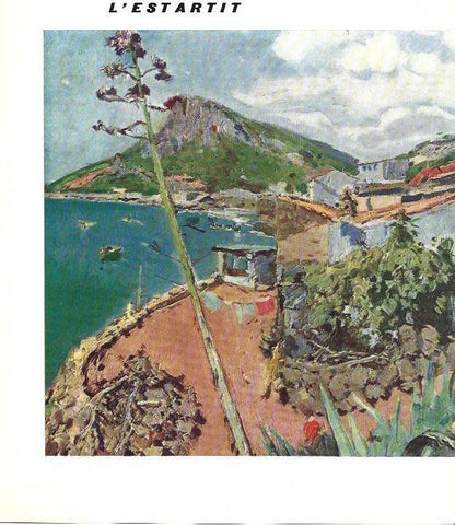 LAMINA 31463: L'Estartit, por Joaquim Mir