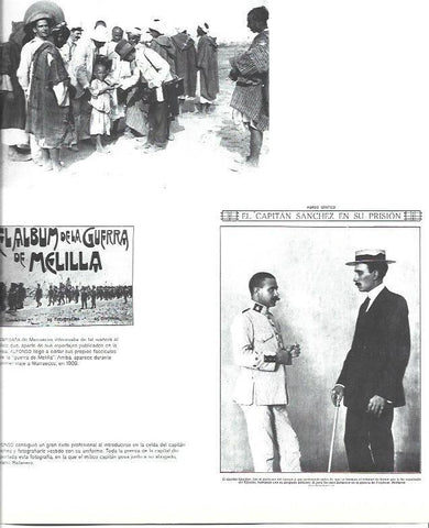 LAMINA 31493: Fasciculo de la Guerra de Melilla en 1909