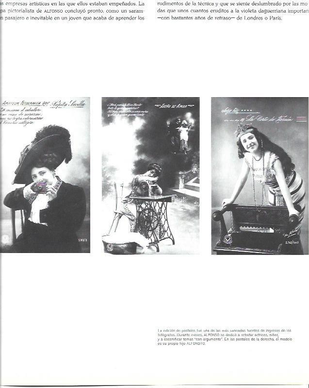 LAMINA 31492: Postales hechas por Alfonso