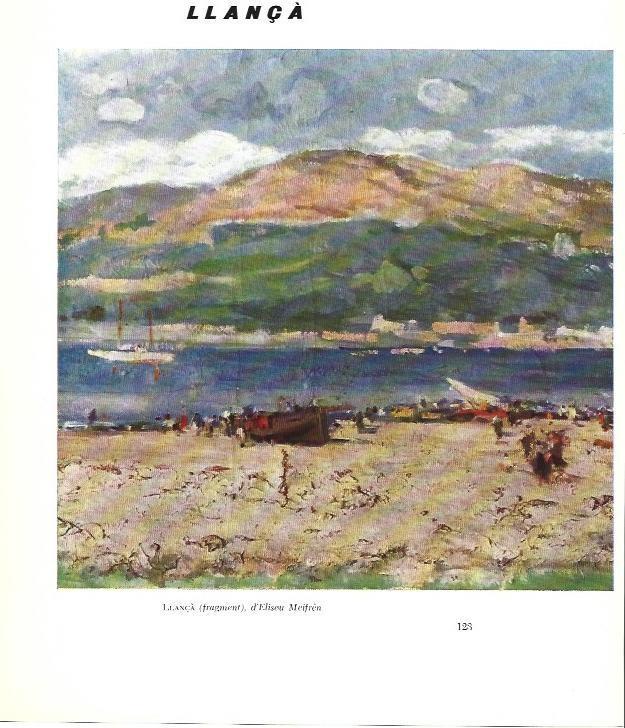 LAMINA 31482: Llança, por Eliseu Meifren