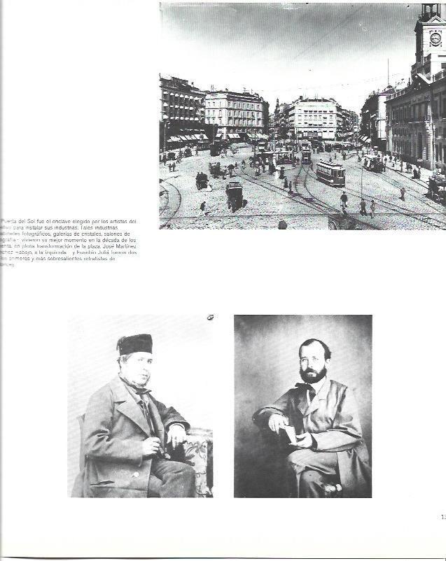 LAMINA 31488: La Puerta del Sol, Eusebio Julia y Jose Martinez Sanchez