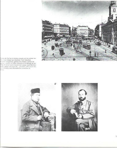 LAMINA 31488: La Puerta del Sol, Eusebio Julia y Jose Martinez Sanchez