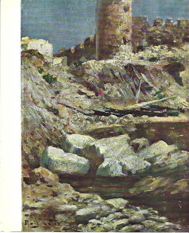 LAMINA 31436: La platja del Codolar, por Joan Roig Soler