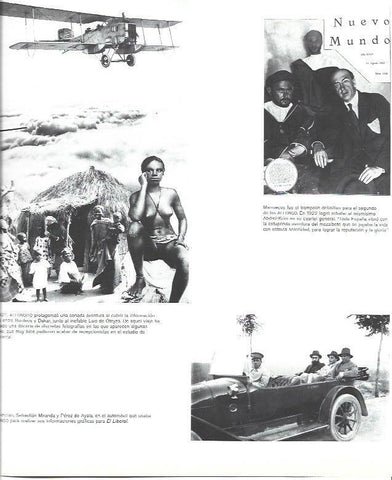 LAMINA 31497: Fotografias de Alfonsito en Burdeos y Dakar