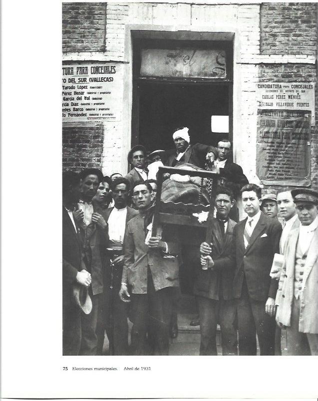 LAMINA 31542: Elecciones municipales de 1931