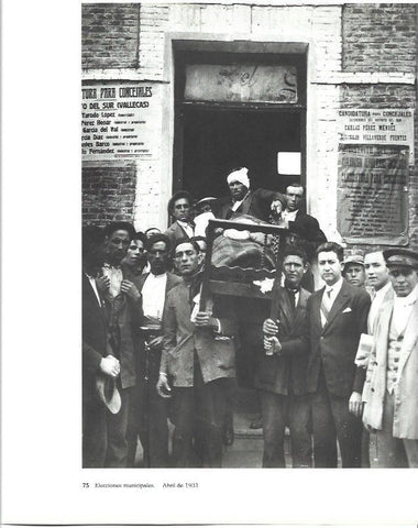 LAMINA 31542: Elecciones municipales de 1931