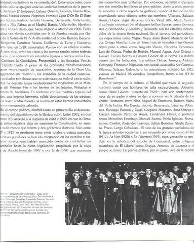 LAMINA 31498: Alfonsito con periodistas en 1932