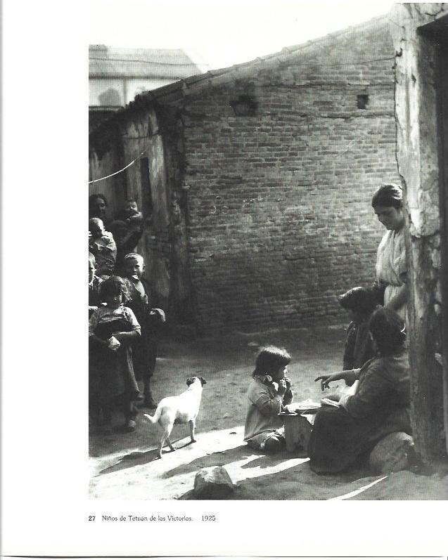 LAMINA 31517: Niños de Tetuan de las Victorias