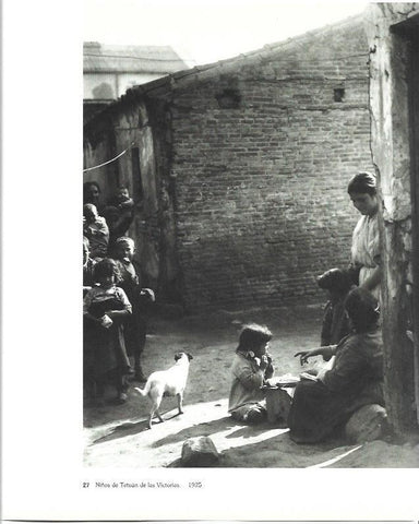 LAMINA 31517: Niños de Tetuan de las Victorias