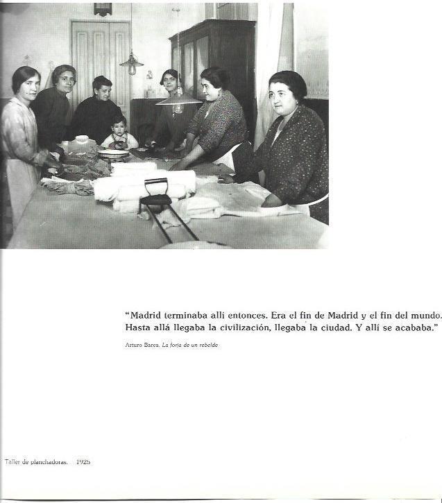 LAMINA 31516: Taller de Planchadoras
