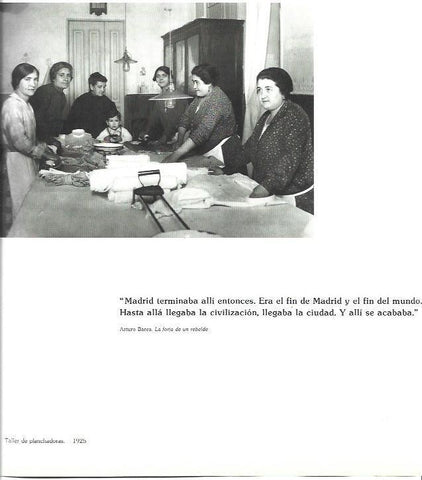 LAMINA 31516: Taller de Planchadoras